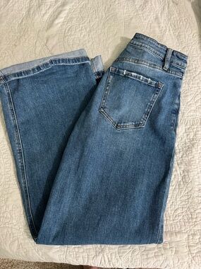 Joree High-Rise Wide Leg Women’s Jeans